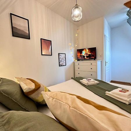 סדאן S Bayleved'Air Duplex Vue Chateau, Balneo Et Sauna מראה חיצוני תמונה