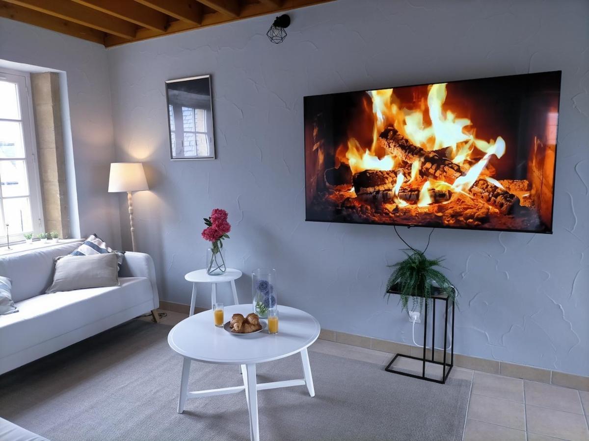 סדאן S Bayleved'Air Duplex Vue Chateau, Balneo Et Sauna מראה חיצוני תמונה
