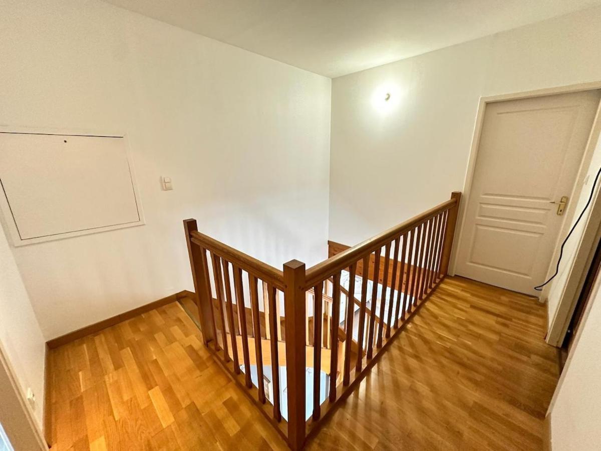 סדאן S Bayleved'Air Duplex Vue Chateau, Balneo Et Sauna מראה חיצוני תמונה